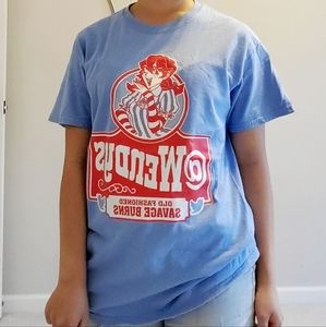 Wendy's Anime Style Shirt